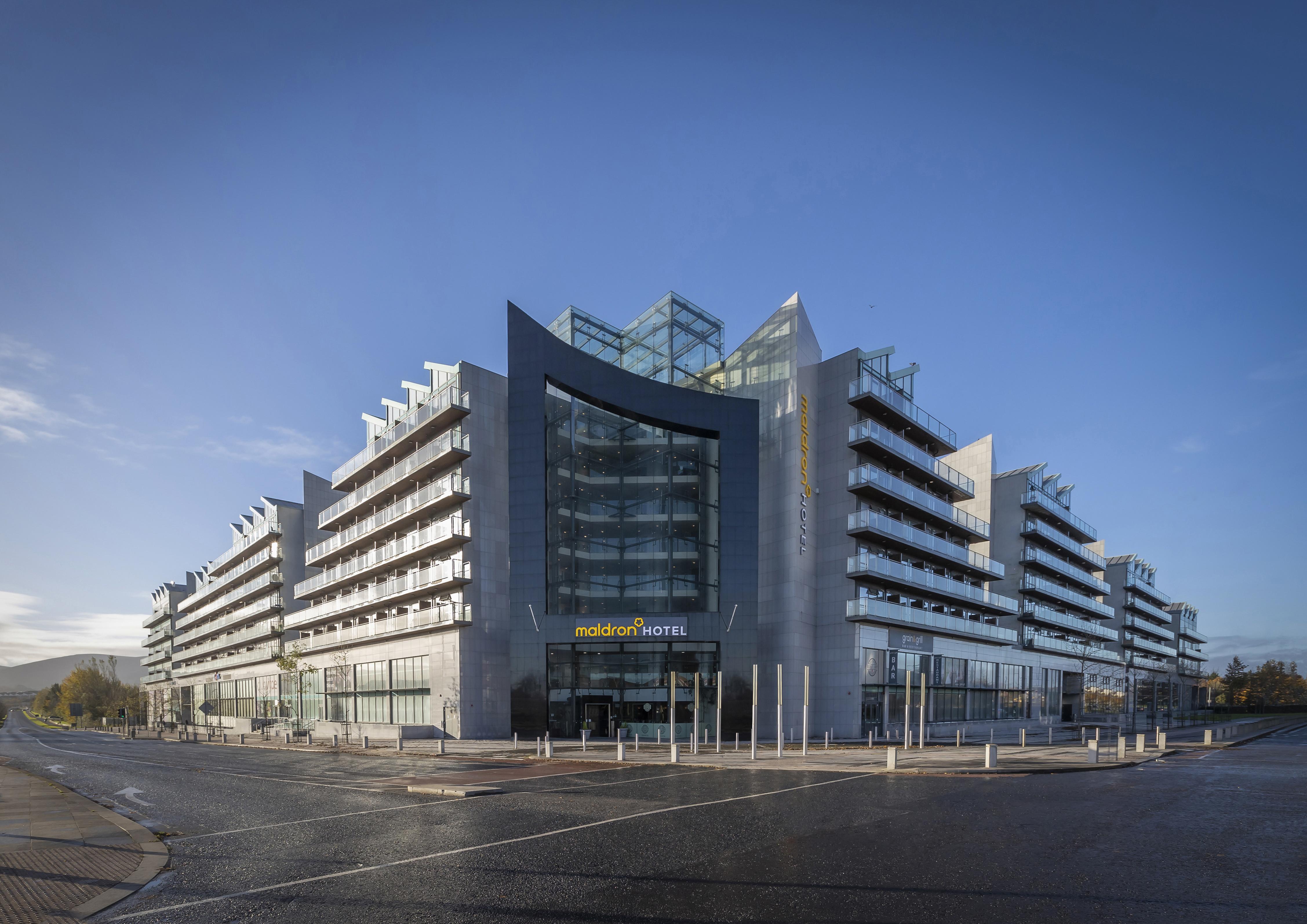 Maldron Hotel Tallaght Exterior photo