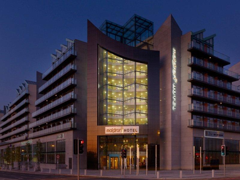 Maldron Hotel Tallaght Exterior photo