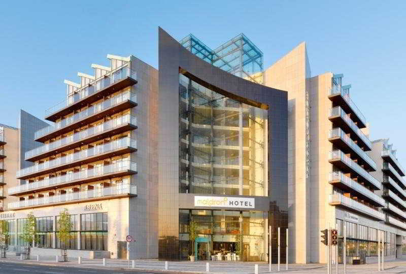 Maldron Hotel Tallaght Exterior photo
